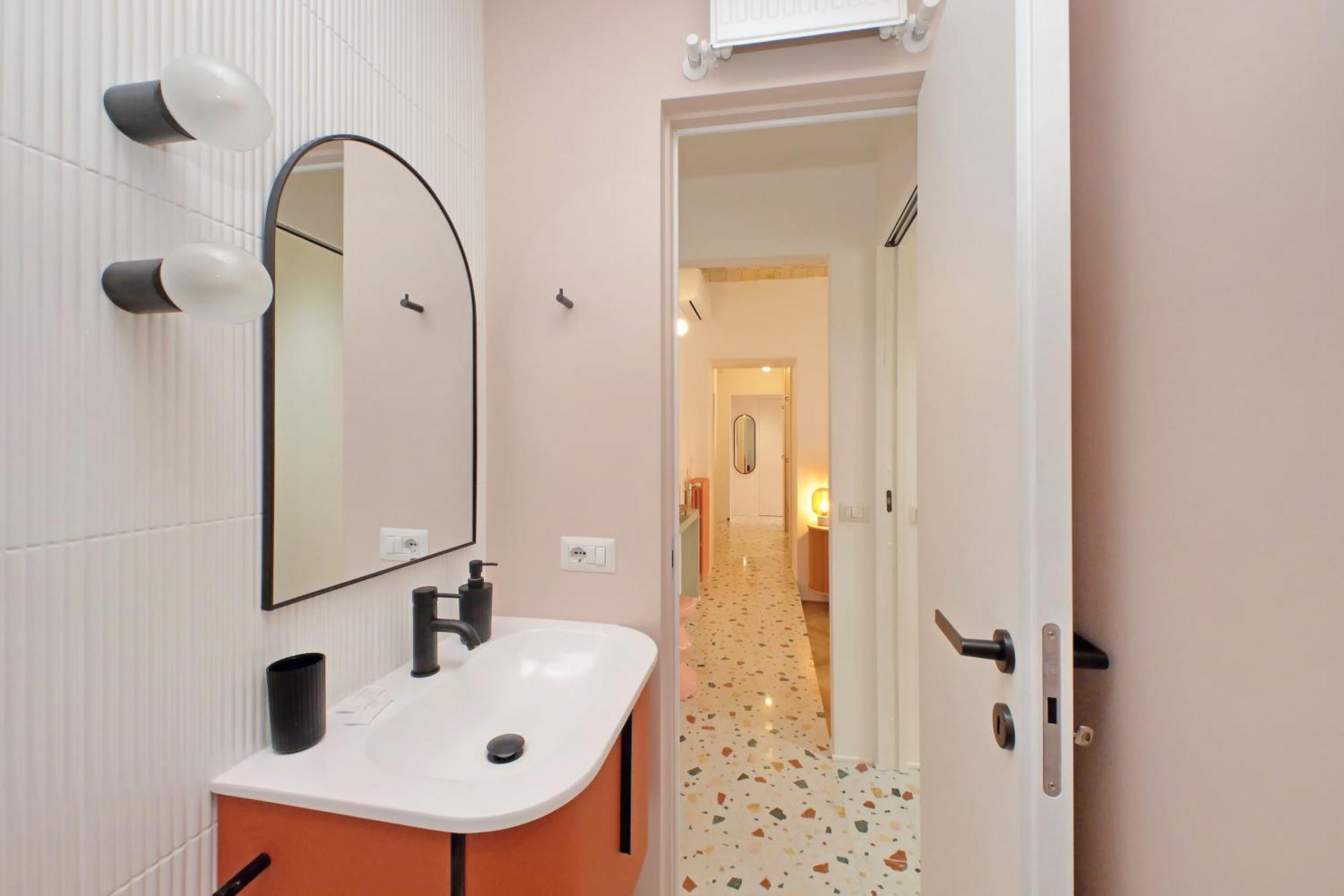 Apartment Ych-colorful And Classy Near Fori Imperiali *
