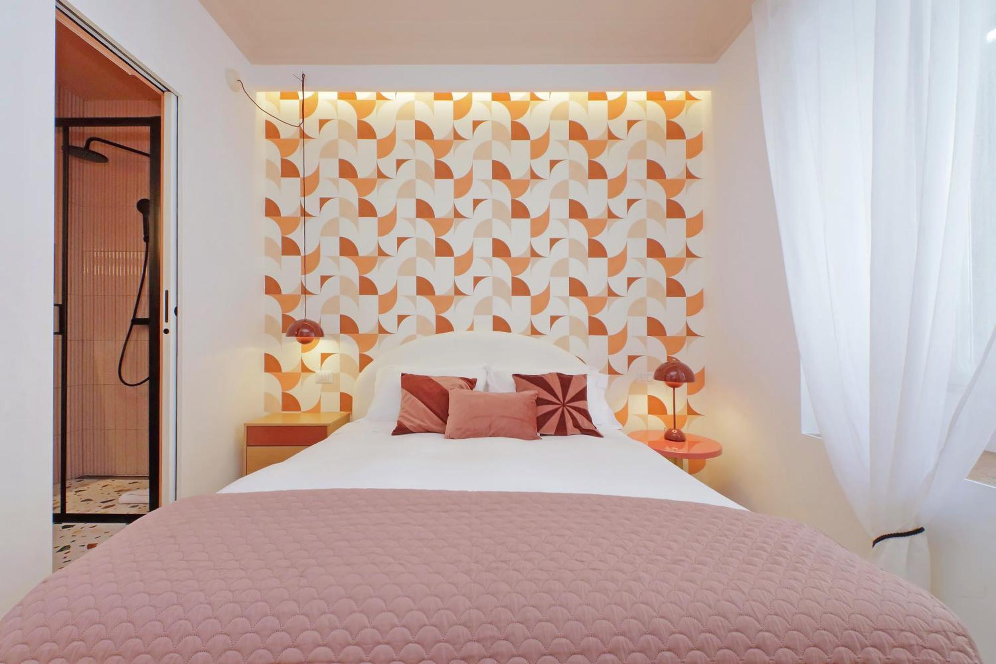 Apartment Ych-colorful And Classy Near Fori Imperiali *